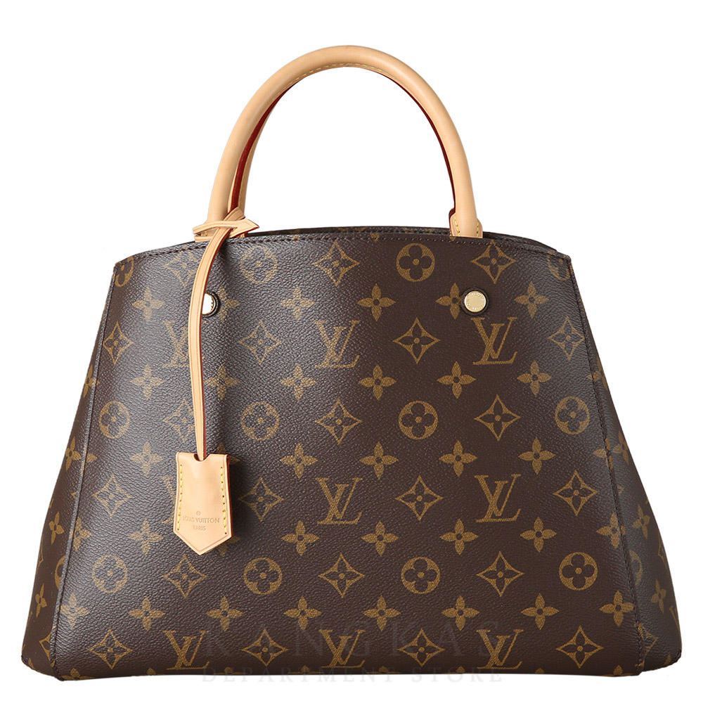 LOUIS VUITTON(USED)루이비통 모노그램 몽테뉴 MM